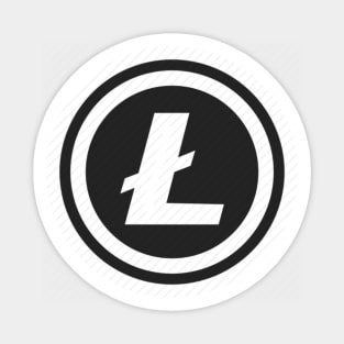 Litecoin Logo Sticker